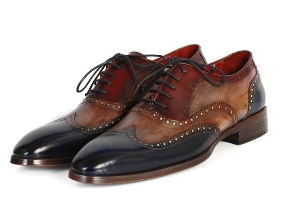 Paul 【ポールハーデン】 スエードシューズ PH3 Oxford Shoe Paul