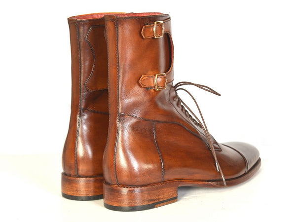 Paul parkman high boots new arrivals