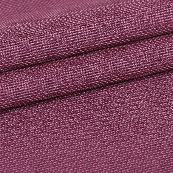 Raspberry  - 100% Wool, Custom Blazer Fabric