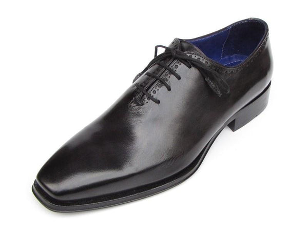 Paul Parkman Men's Plain Toe Oxfords, Black – Styles By Kutty