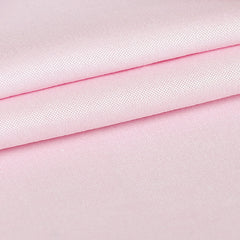 Pink Custom Shirt Fabric - 100% Cotton