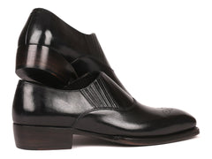 Paul Parkman, Goodyear Welted, Black Loafers