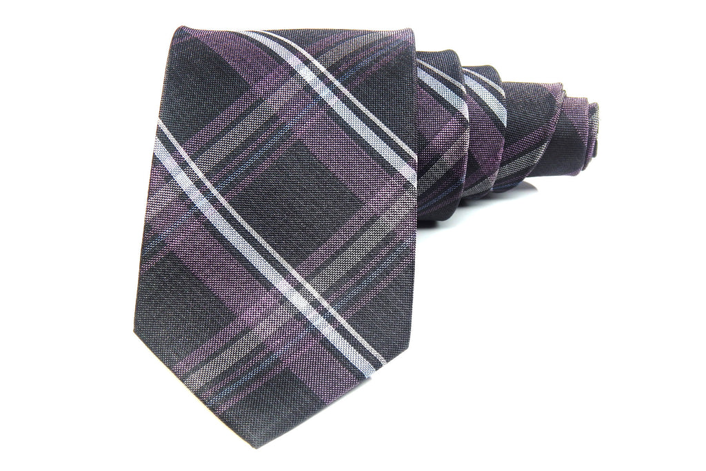 The French Connection - 100% Silk Woven Tie
