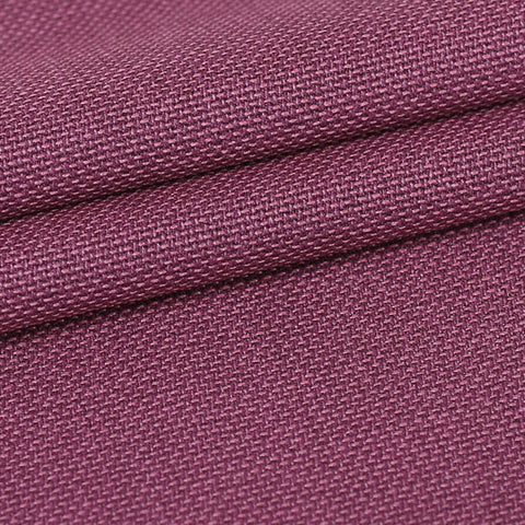 Raspberry  - 100% Wool, Custom Blazer Fabric