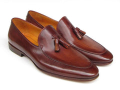 Paul Parkman Men's Tassel Loafer - Brown