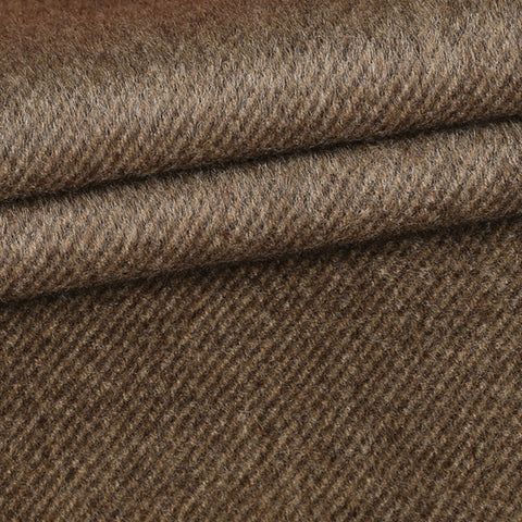 Custom Overcoat - Brown