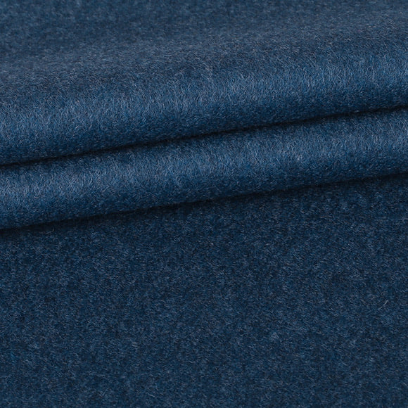 Custom Overcoat - Blue